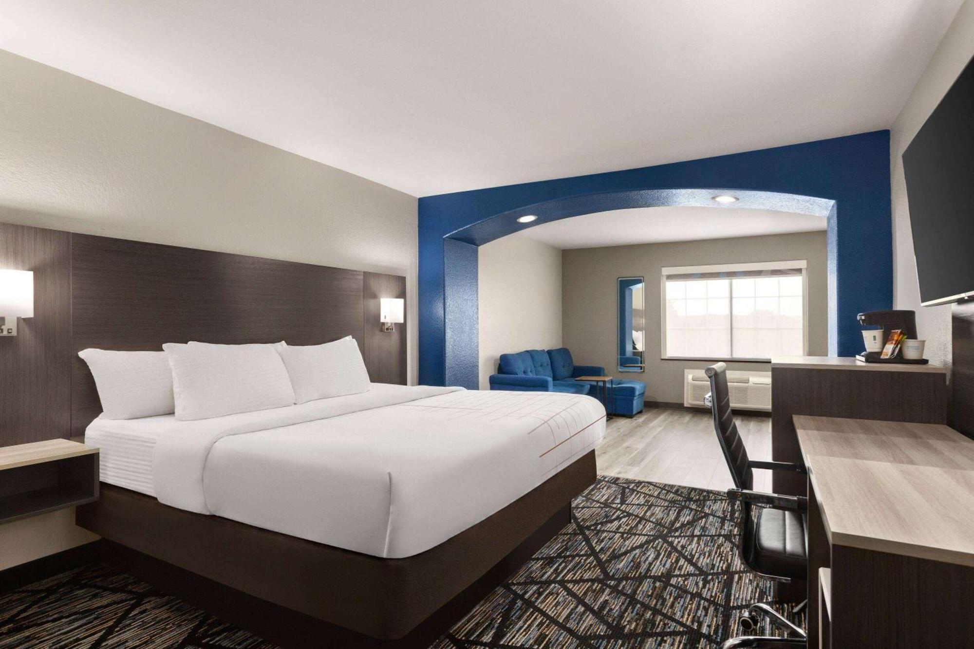 Hotel La Quinta By Wyndham San Antonio North Stone Oak Exterior foto