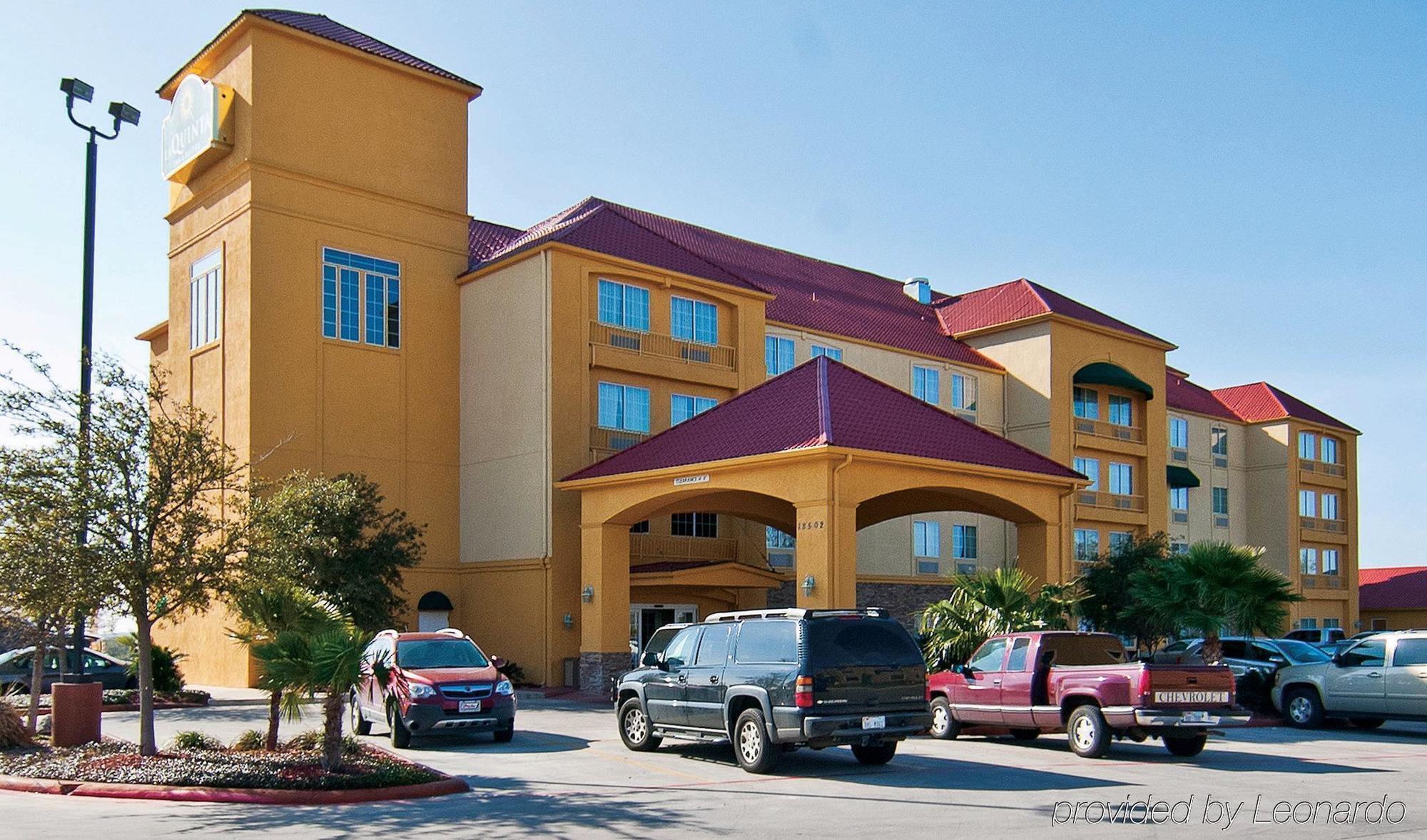 Hotel La Quinta By Wyndham San Antonio North Stone Oak Exterior foto