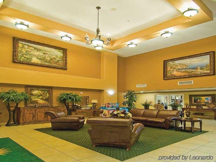 Hotel La Quinta By Wyndham San Antonio North Stone Oak Interior foto